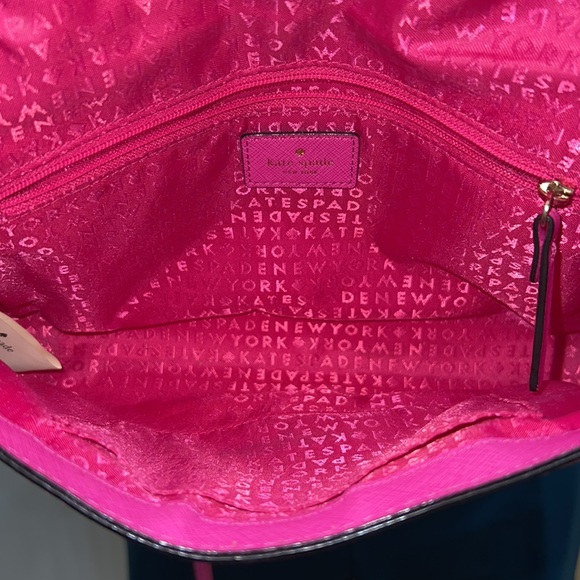 Kate Spade New York Hot Pink Crossbody - Picture 5 of 5